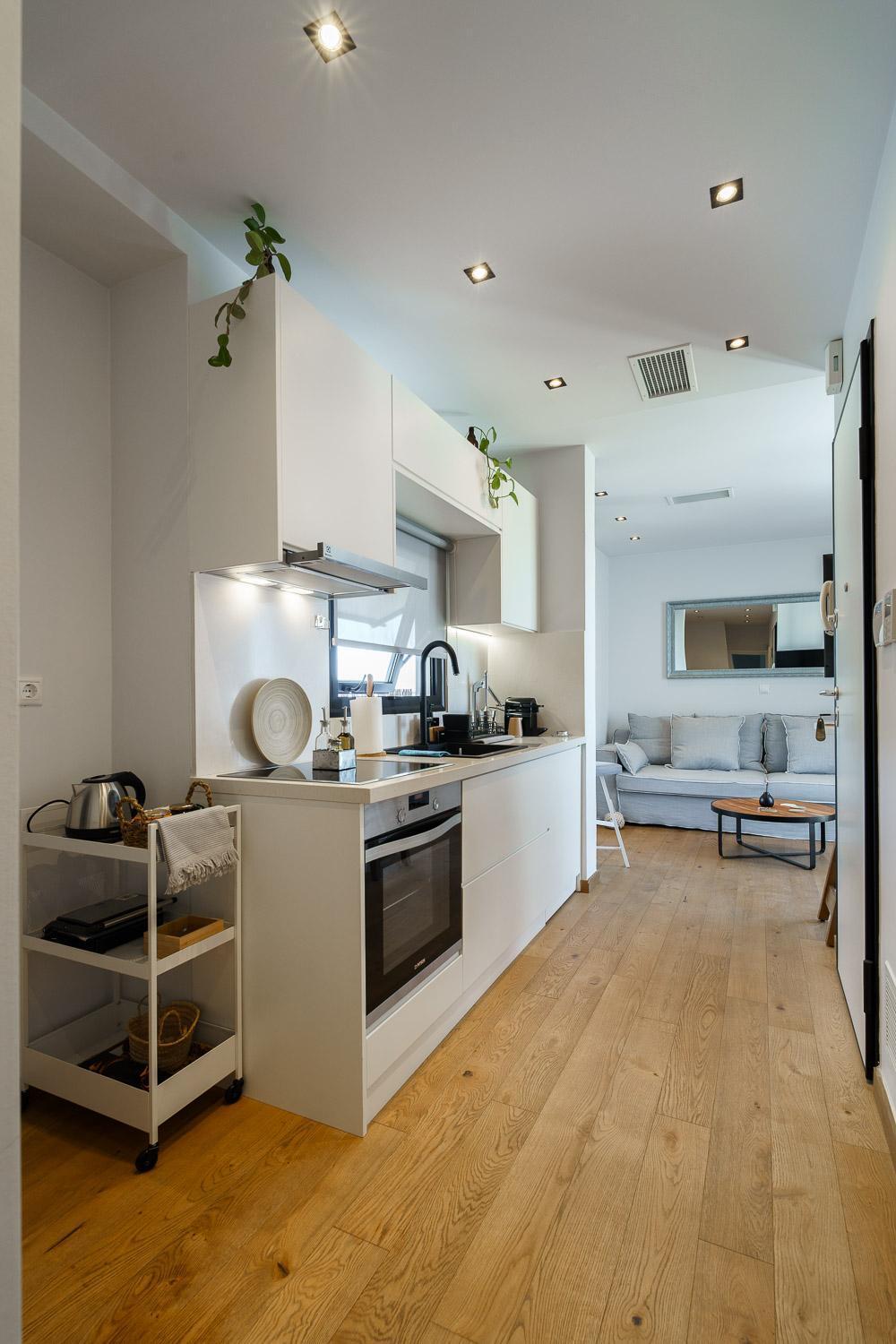 Koukouvagia Penthouse In Athens Leilighet Eksteriør bilde