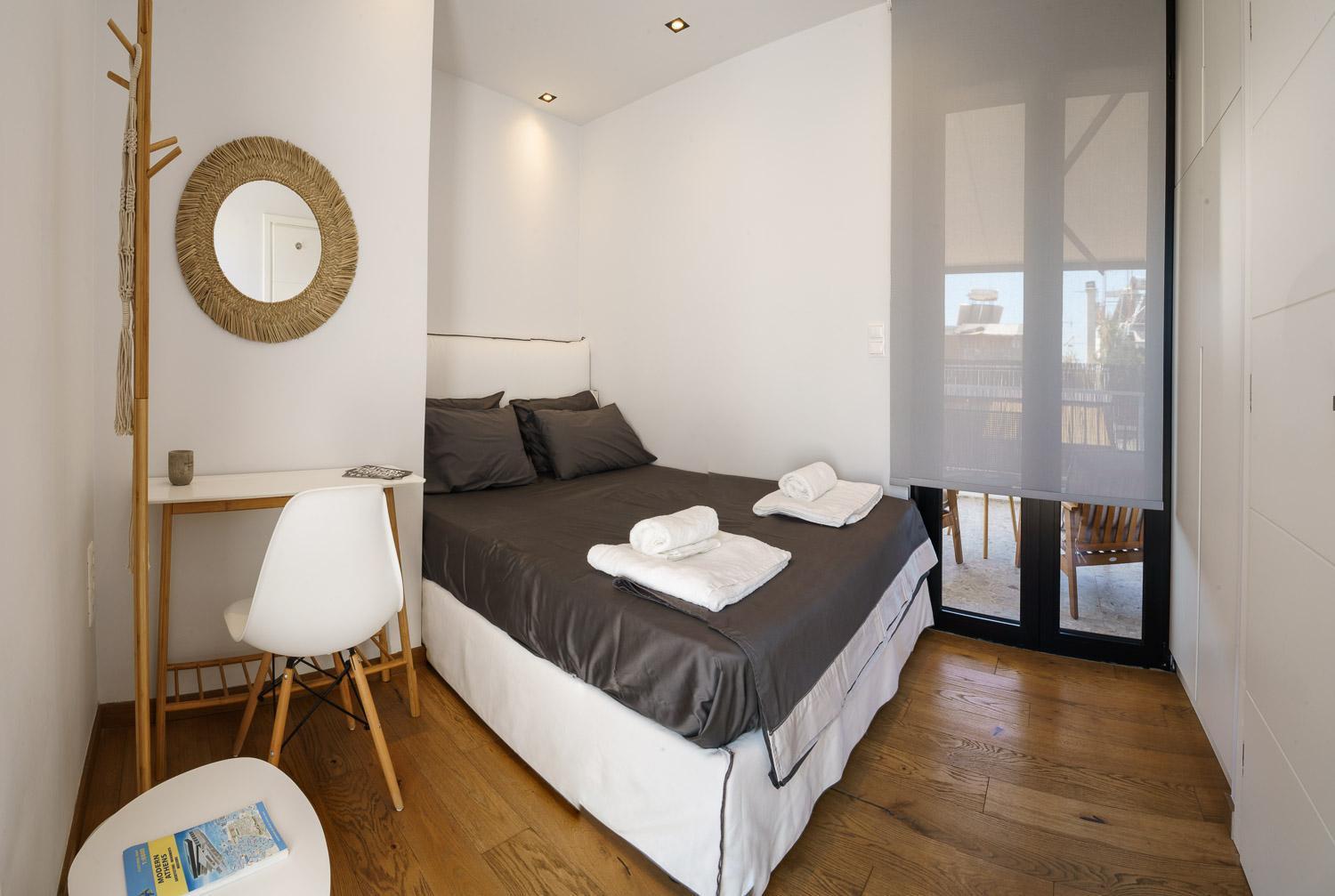 Koukouvagia Penthouse In Athens Leilighet Eksteriør bilde