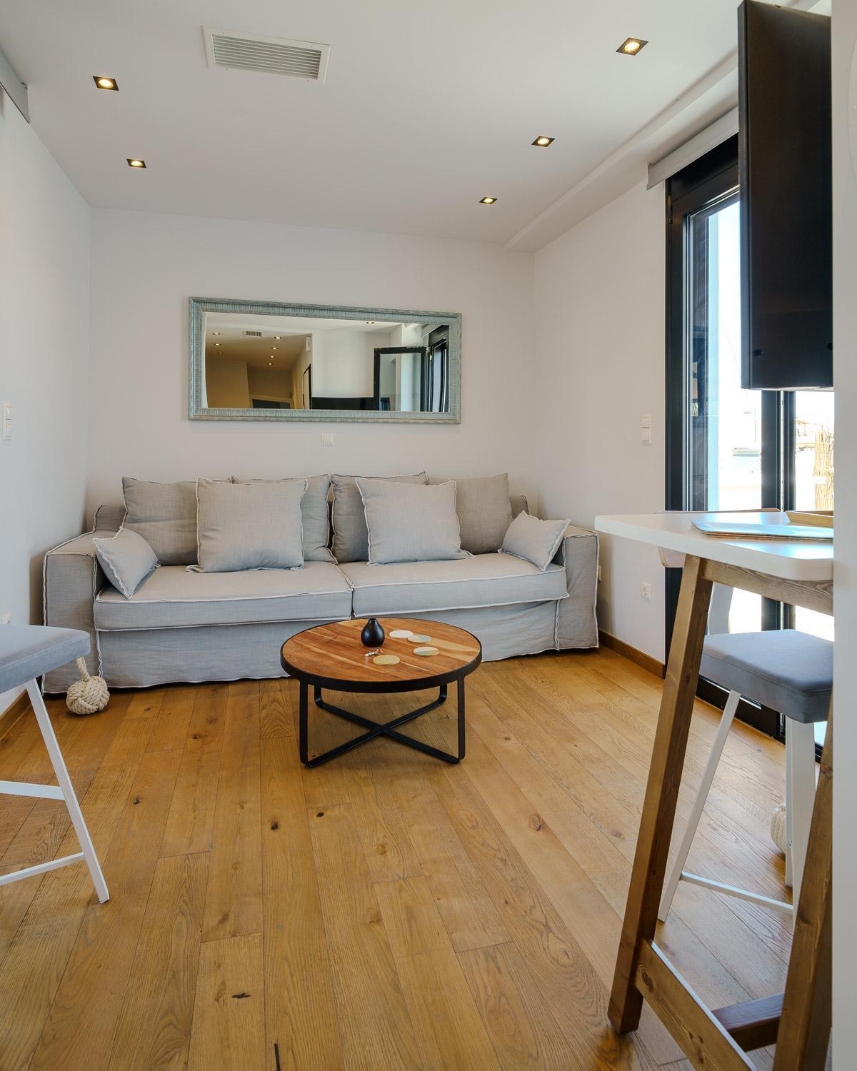 Koukouvagia Penthouse In Athens Leilighet Eksteriør bilde